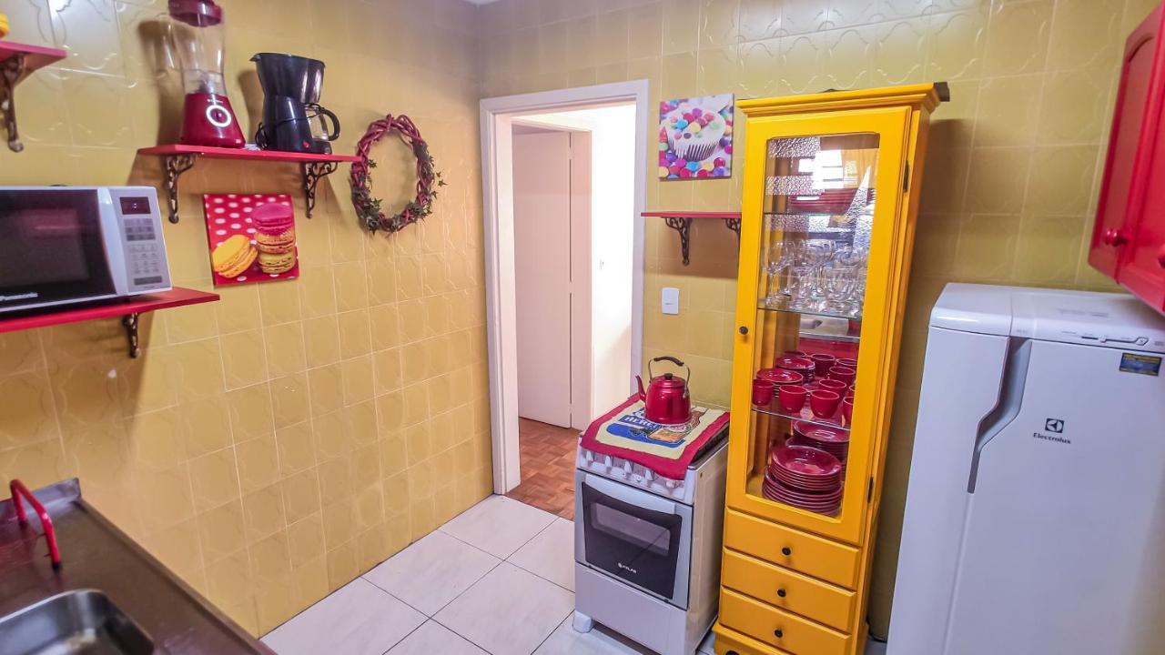 Apartamentos Vista da Rua Coberta Gramado