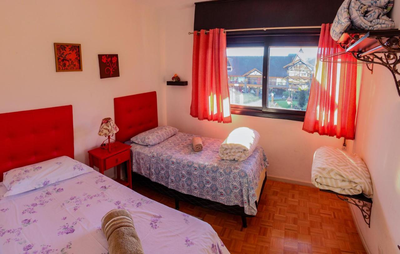 Apartamentos Vista da Rua Coberta Hotel Gramado