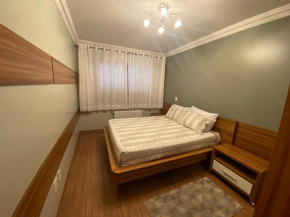 Super Aconchegante 1d 600m R. Coberta Apartamento Gramado