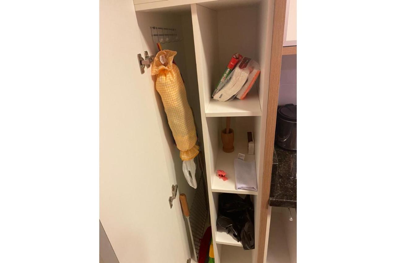 Apartamento Super Aconchegante 1d 600m R. Coberta