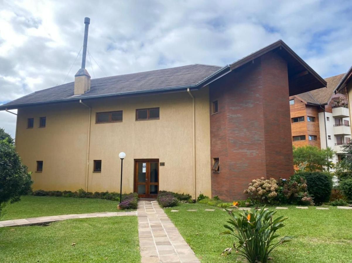 Apartamento Super Aconchegante 1d 600m R. Coberta Gramado
