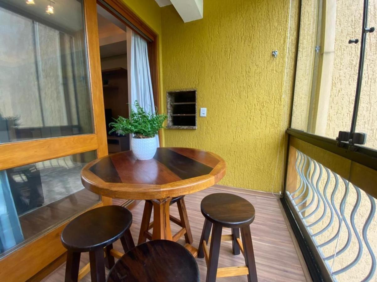 Apartamento Super Aconchegante 1d 600m R. Coberta Gramado
