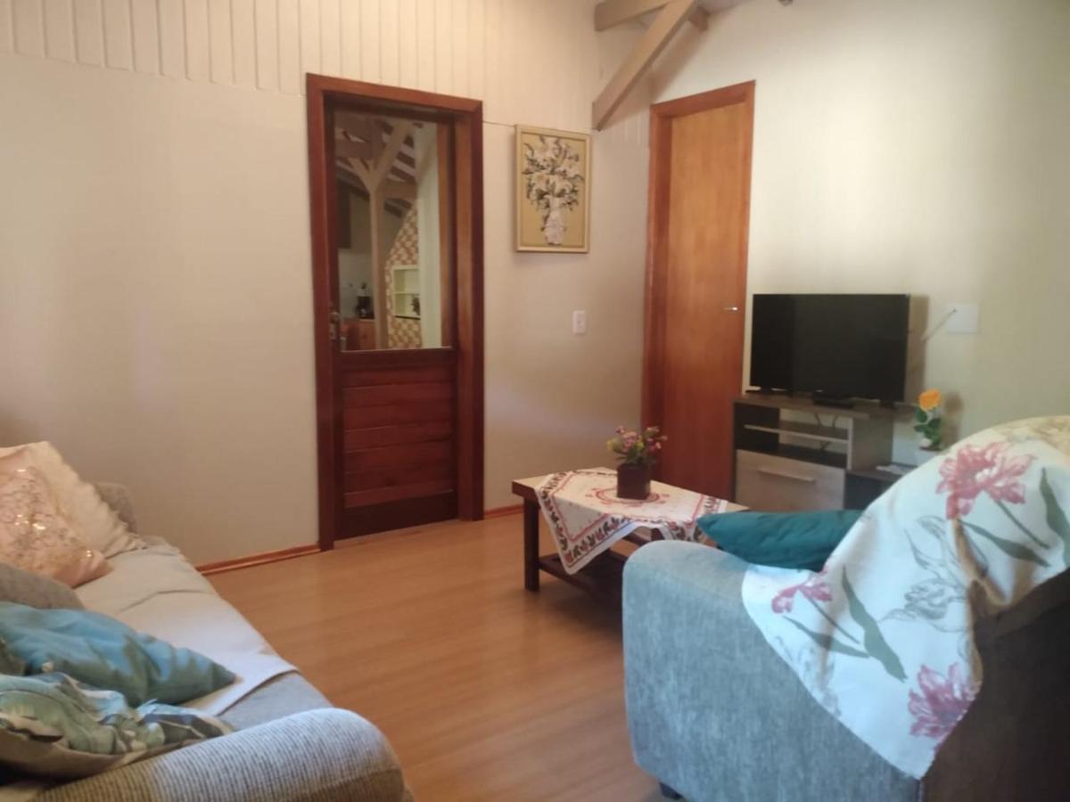 Casa Ruschel Apto 1 Gramado
