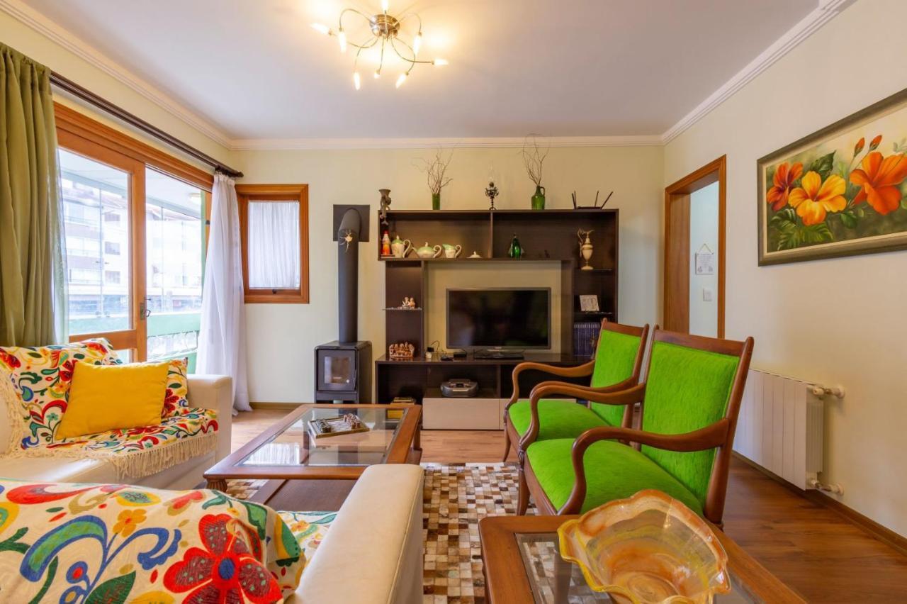 Rosa Apartamento Fonte Della Serra 202 * Gramado