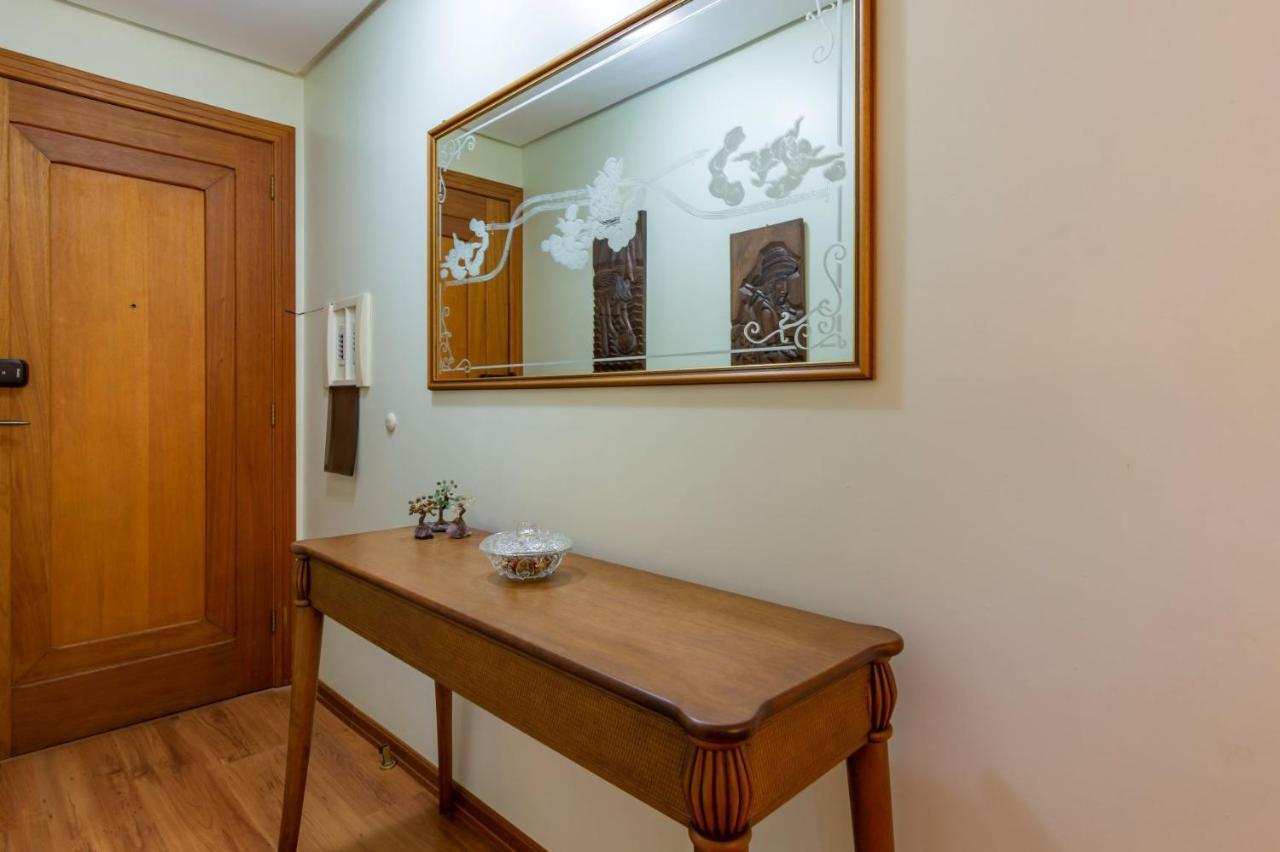 Rosa Apartamento Fonte Della Serra 202 Apartamento Gramado