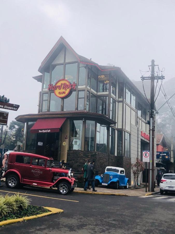 Apartamento Apto Novo No Coracao De Gramado