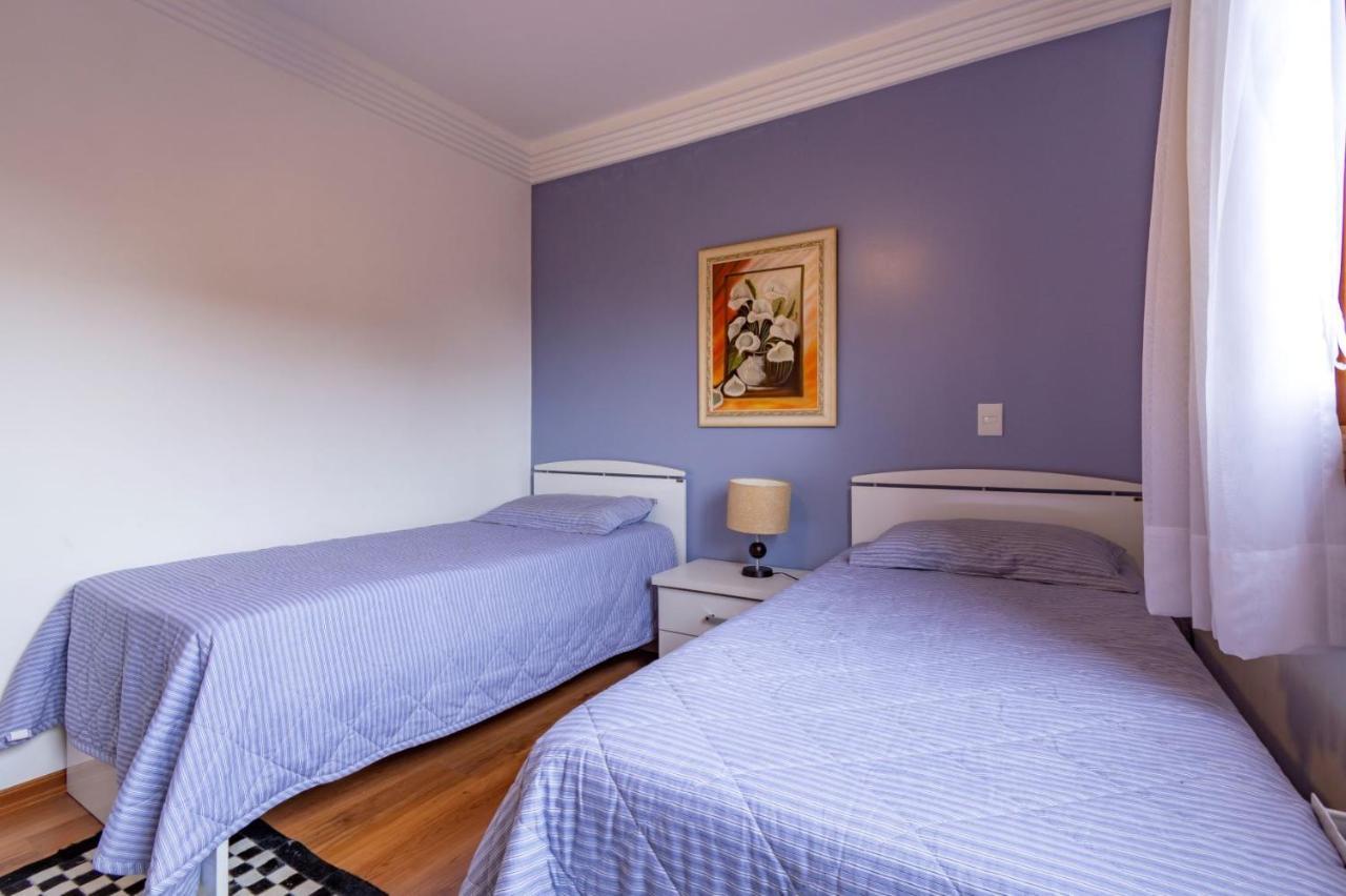 Apartamento Rosa Apartamento Fonte Della Serra 202 Gramado
