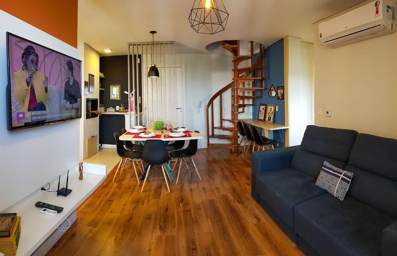 Apartamento Homelland - Apartamento De Alto Padrao Gramado