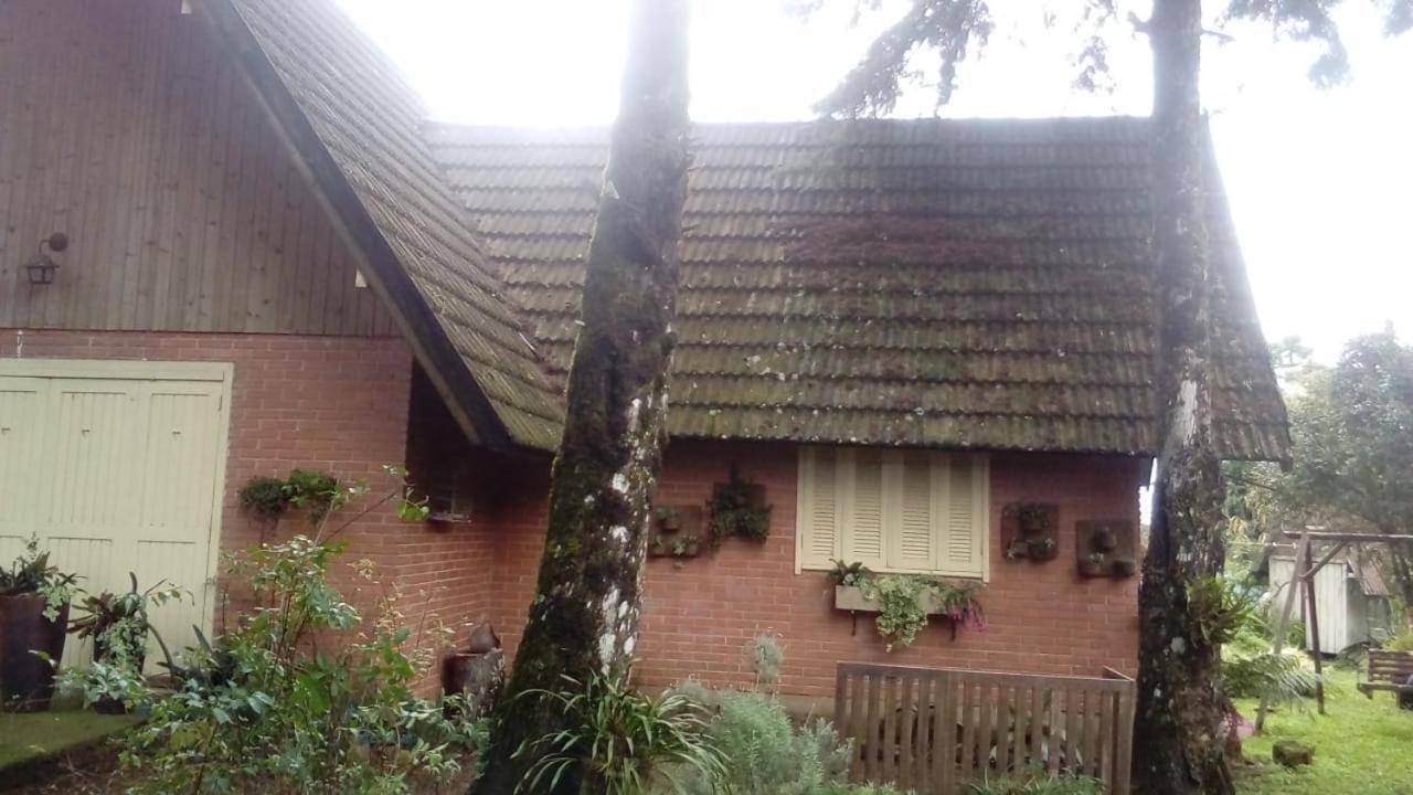 Casa de férias Sossego Do Vale Gramado