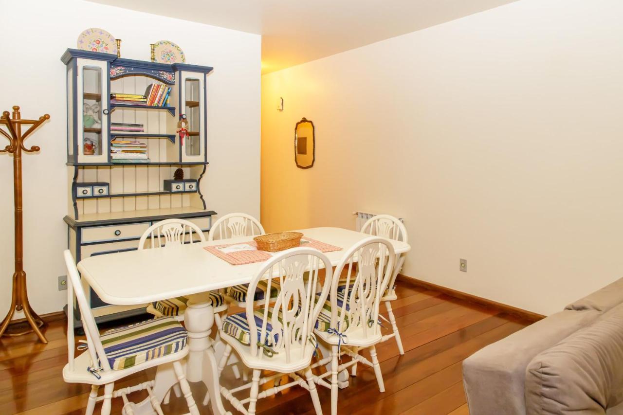Apartamento Amplo E Aconchegante Na Av Hortencias No Centro De * Gramado