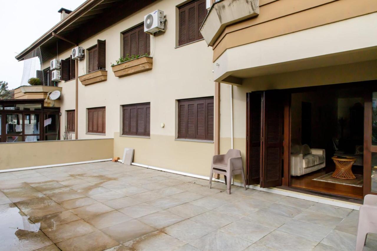 Apartamento Amplo E Aconchegante Na Av Hortencias No Centro De Gramado