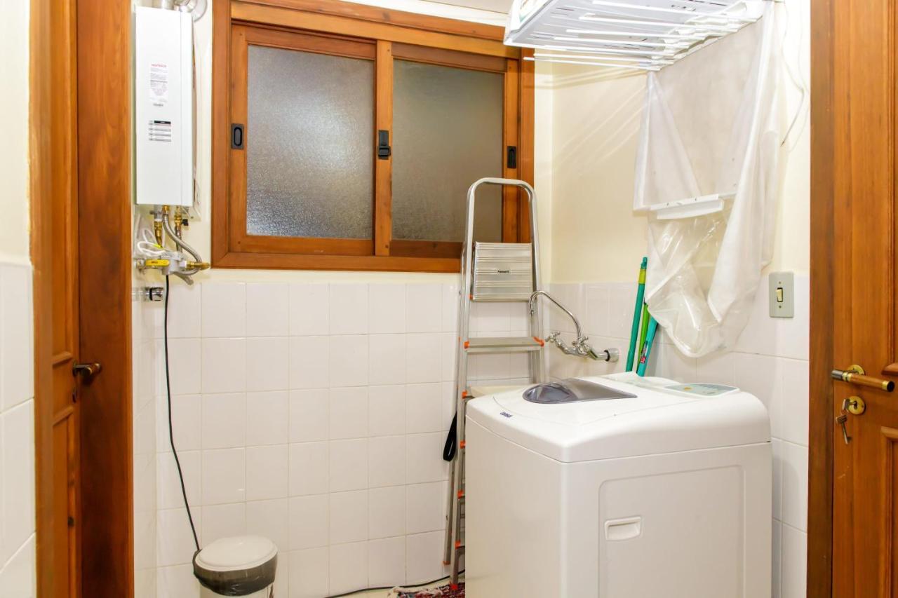 Apartamento Apartamento Amplo E Aconchegante Na Av Hortencias No Centro De Gramado