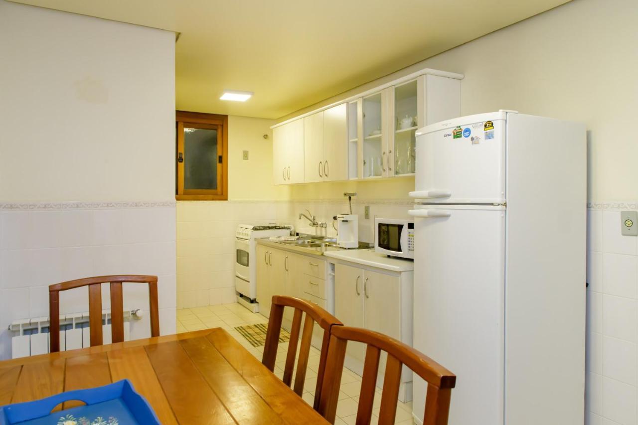 Apartamento Amplo E Aconchegante Na Av Hortencias No Centro De Apartamento Gramado