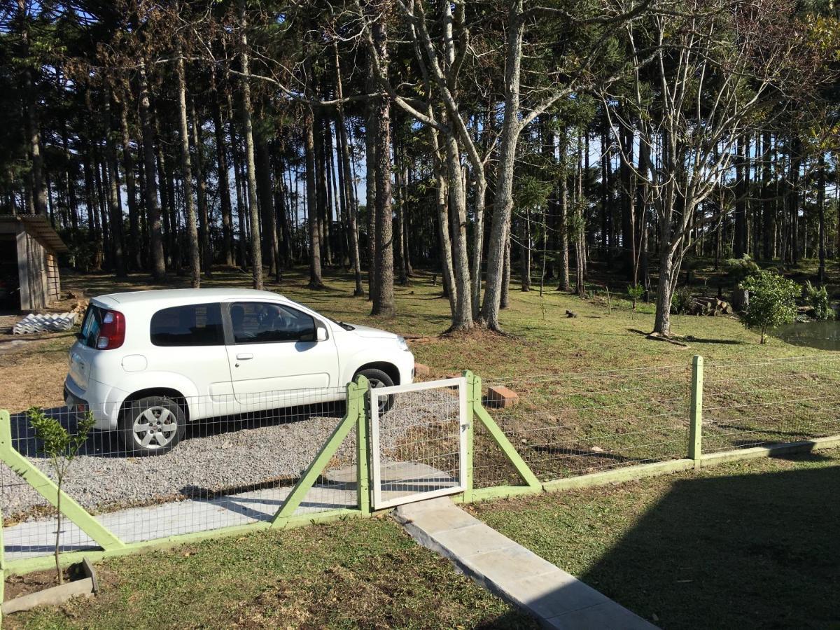 Casa de férias Recanto Araucarias - Carazal, Gramado. Gramado