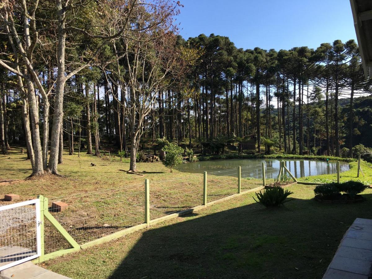 Recanto Araucarias - Carazal, Gramado. *