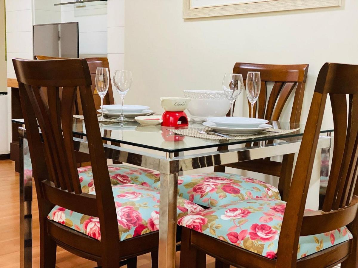 Apartamento MRG - Faça tudo a pé - 1D no Centro de Gramado