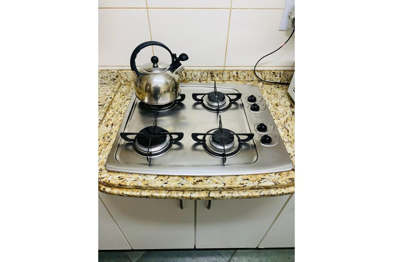 MRG - Faça tudo a pé - 1D no Centro de Gramado Apartamento