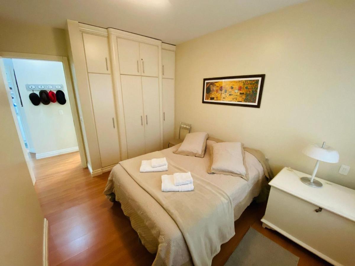 MRG - Faça tudo a pé - 1D no Centro de Gramado Apartamento Gramado