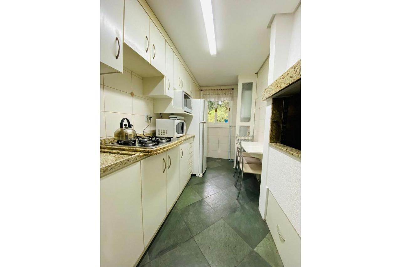 Apartamento MRG - Faça tudo a pé - 1D no Centro de Gramado