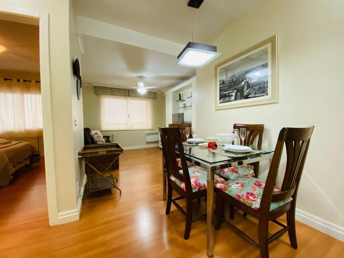 Apartamento MRG - Faça tudo a pé - 1D no Centro de Gramado Gramado