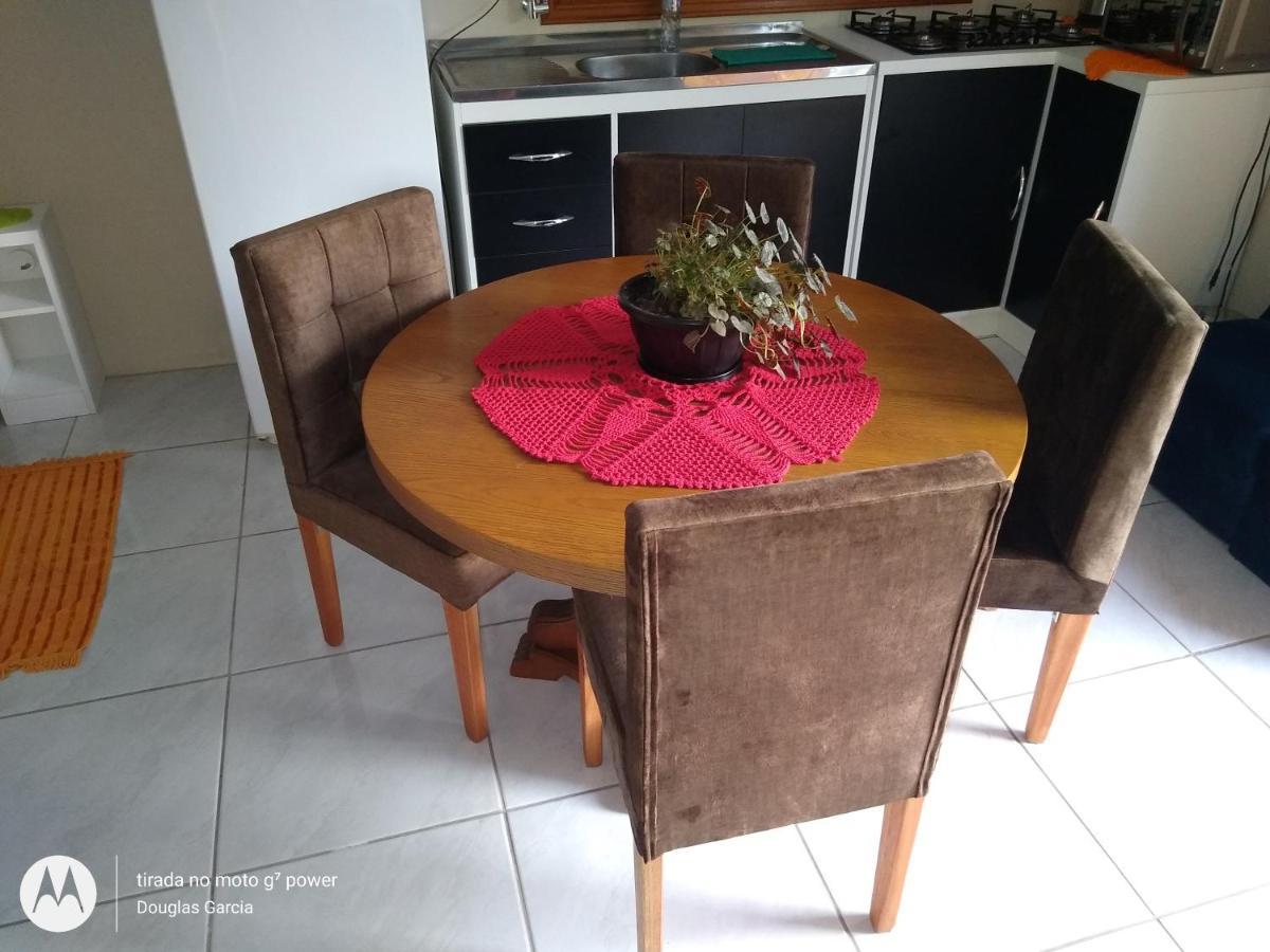 Tenda de luxo Kitnet Familia Garcia