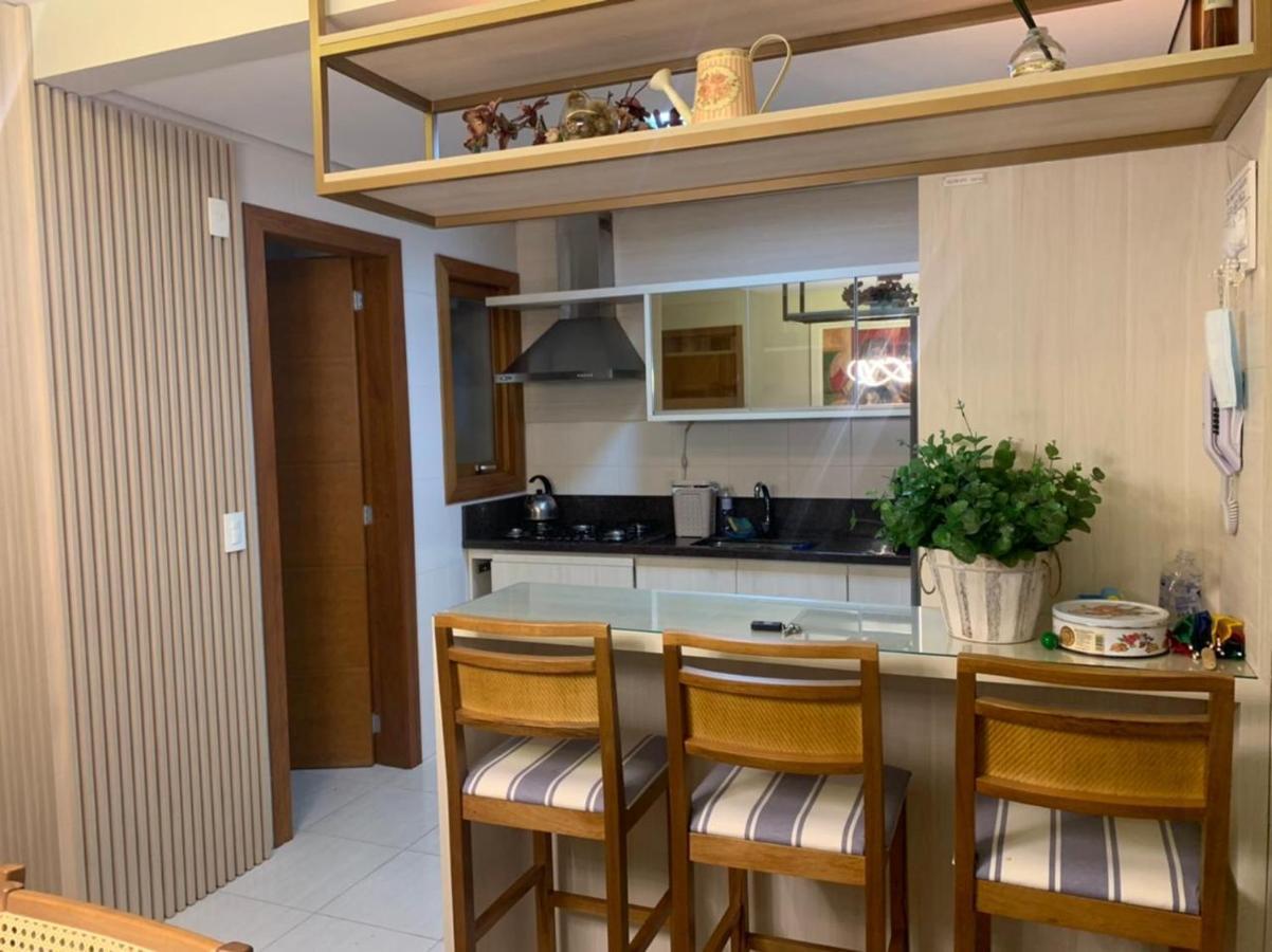 Apartamento Apto Novo No Coracao De Gramado
