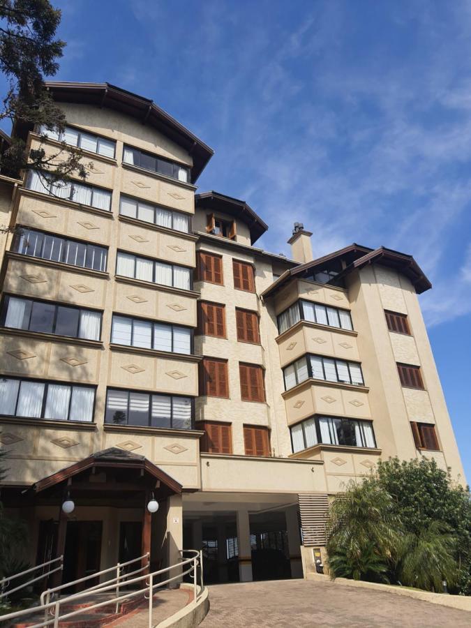 Cobertura Premium No Centro De Apartamento Gramado