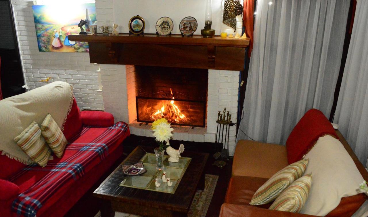 Casa de hóspedes Vida E Natureza