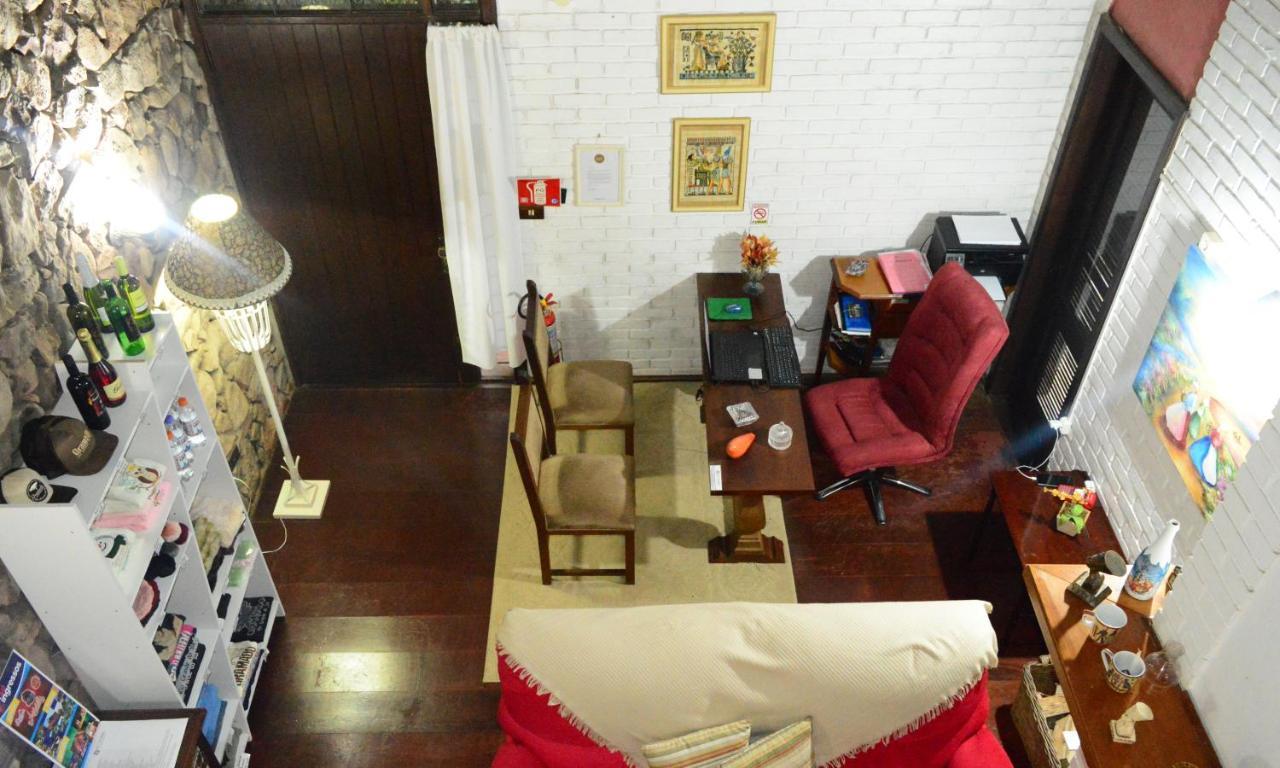 Casa de hóspedes Vida E Natureza Gramado