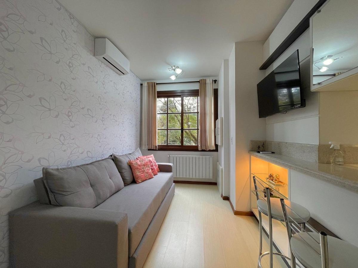 Rosenfeld 202 - Apartamento Em * Gramado