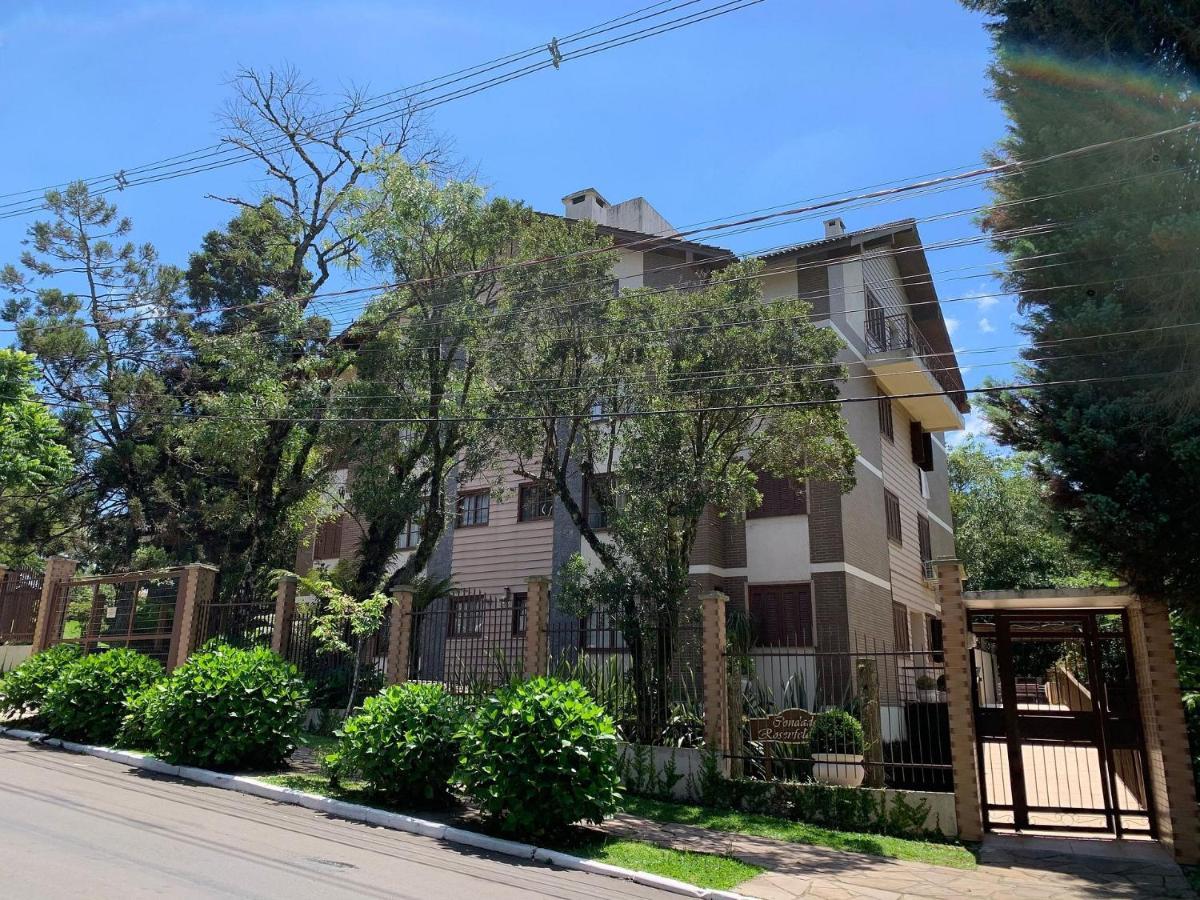 Rosenfeld 202 - Apartamento Em Apartamento Gramado