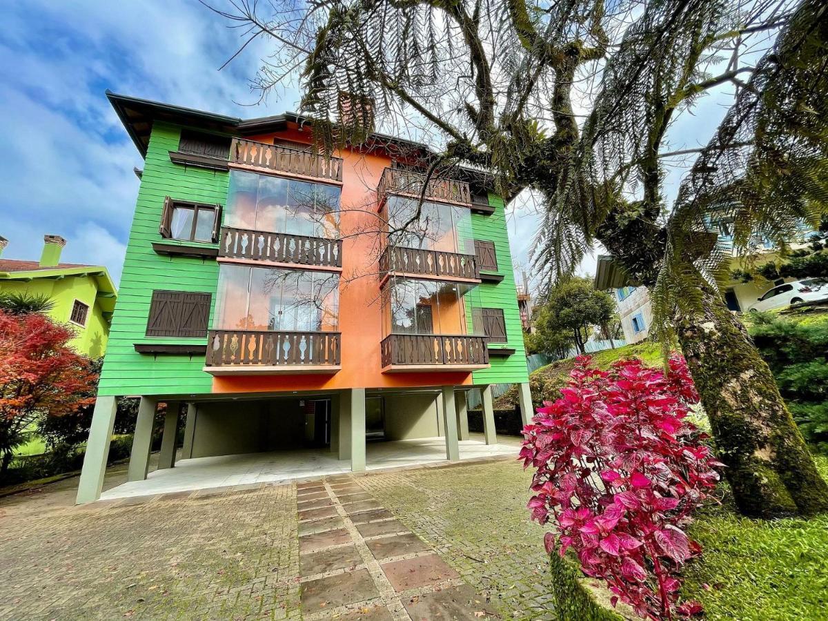 Bavaria 205 - Apartamento Em Apartamento Gramado