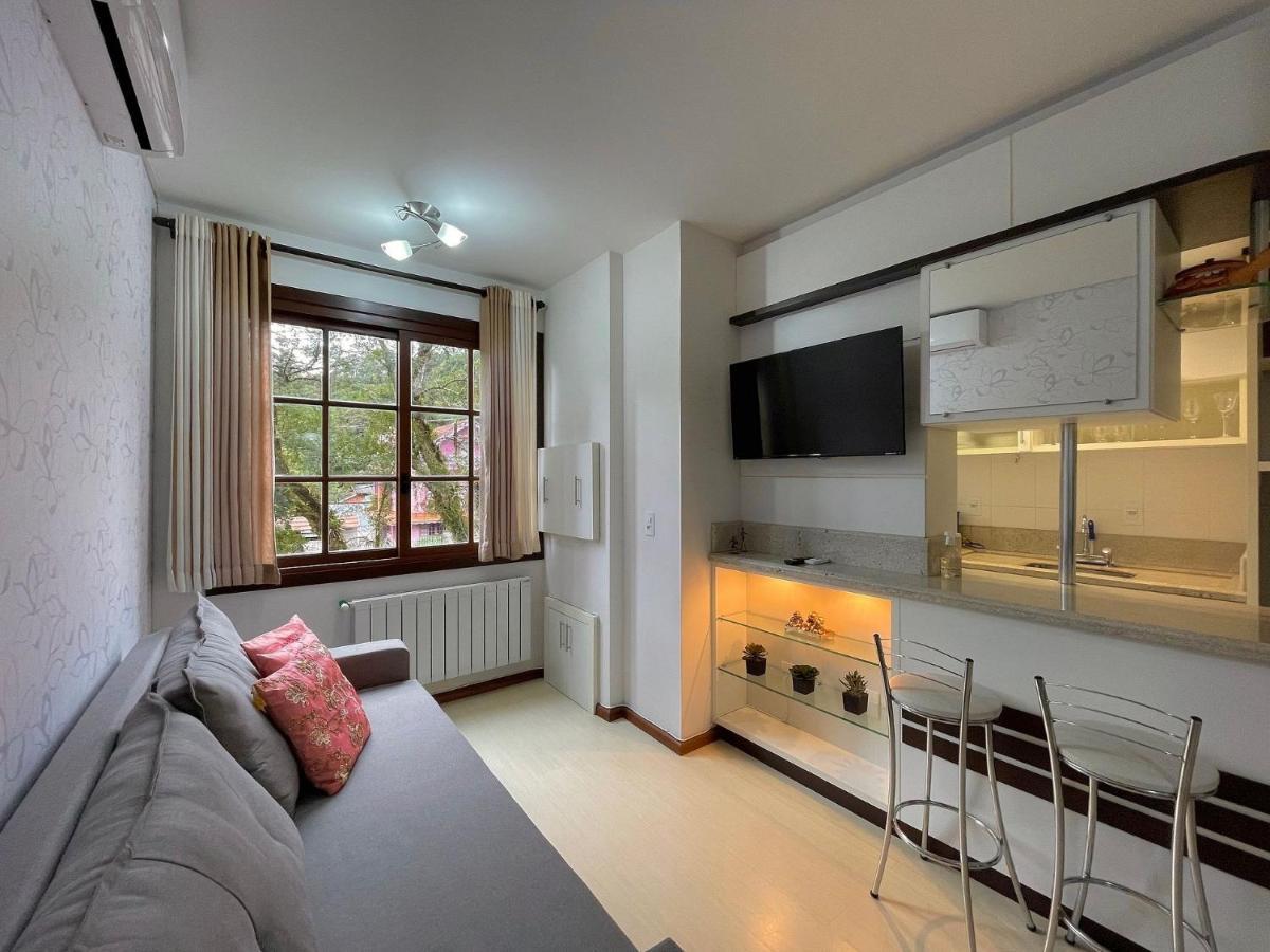 Rosenfeld 202 - Apartamento Em * Gramado