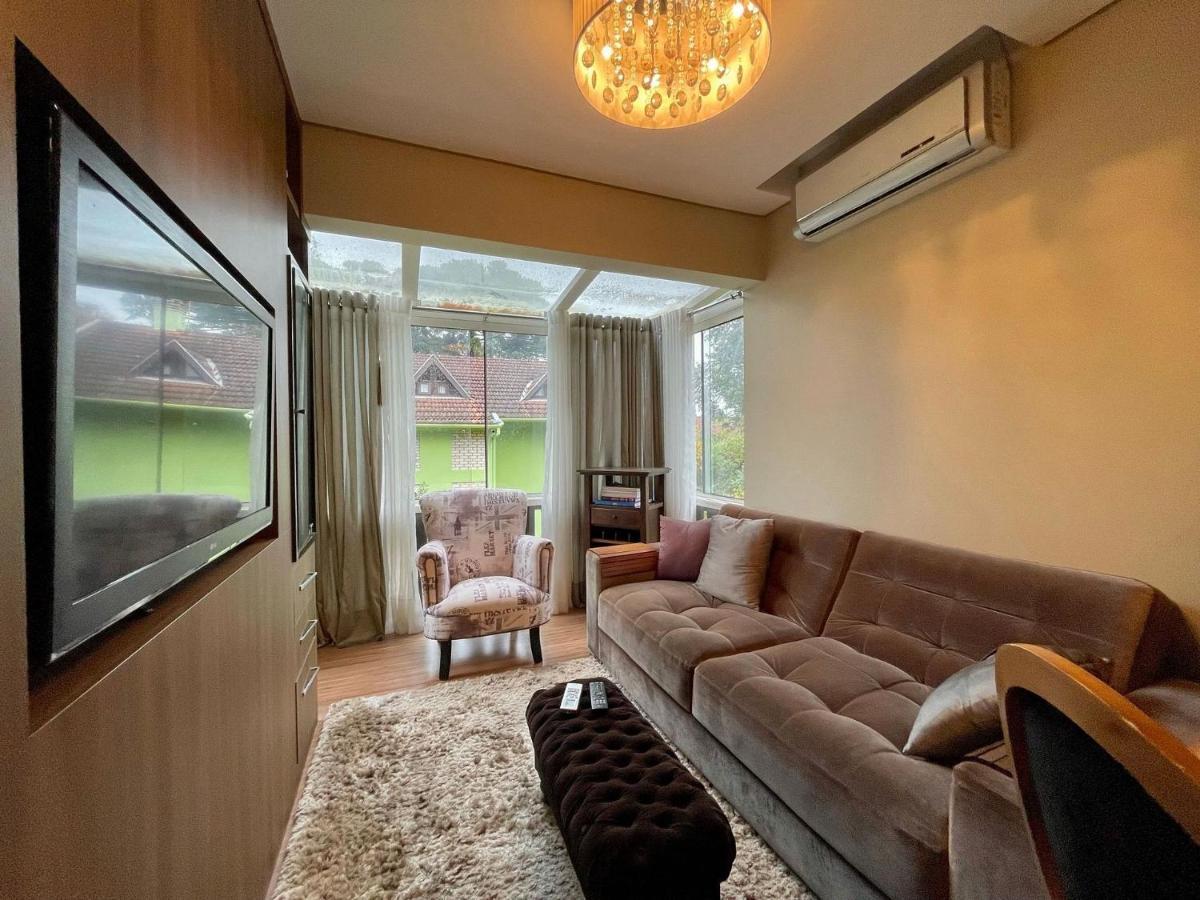 Apartamento Bavaria 205 - Apartamento Em Gramado