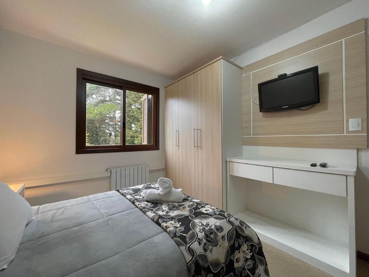 Rosenfeld 202 - Apartamento Em Apartamento