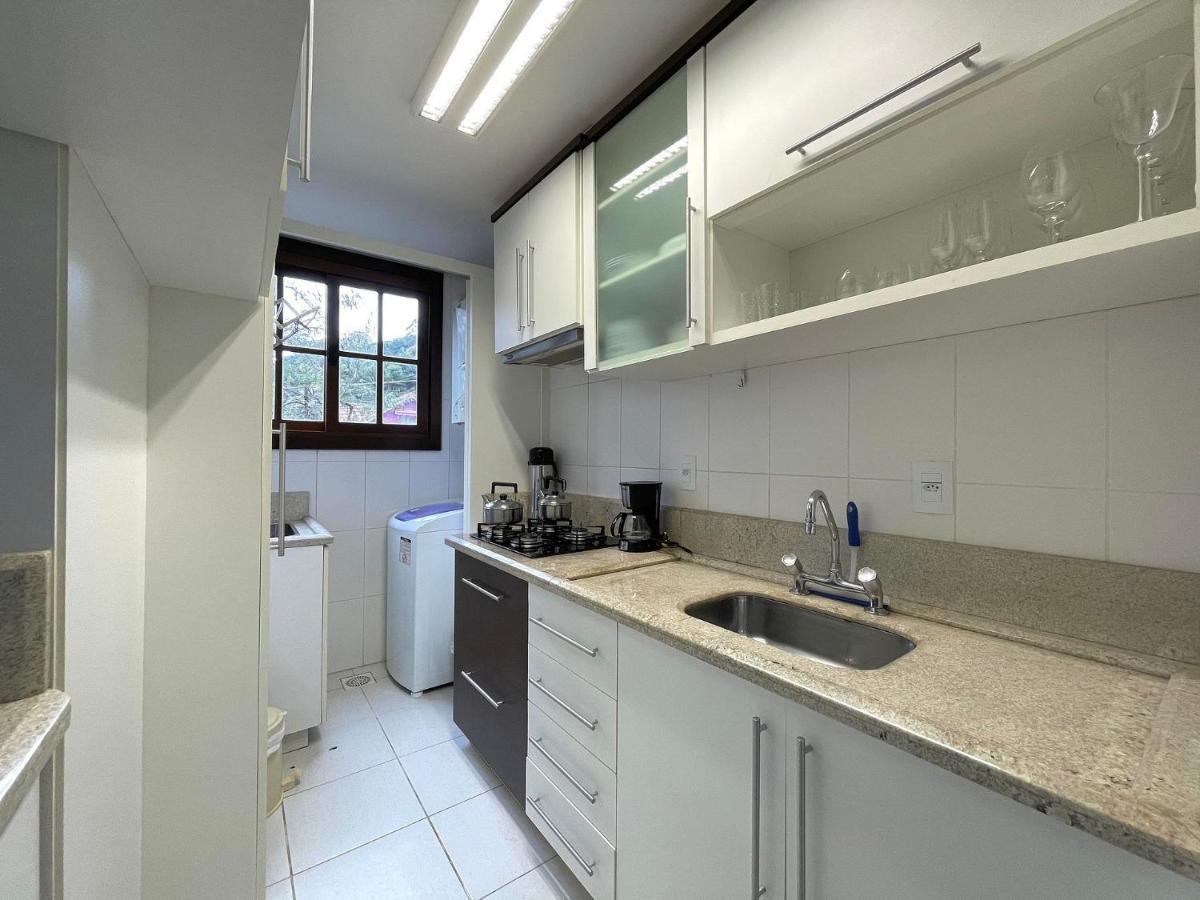 Rosenfeld 202 - Apartamento Em Apartamento Gramado