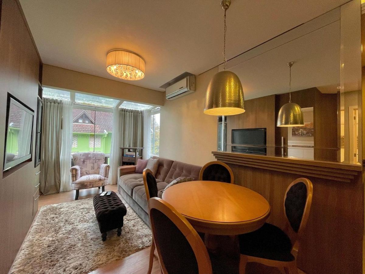 Bavaria 205 - Apartamento Em Apartamento Gramado