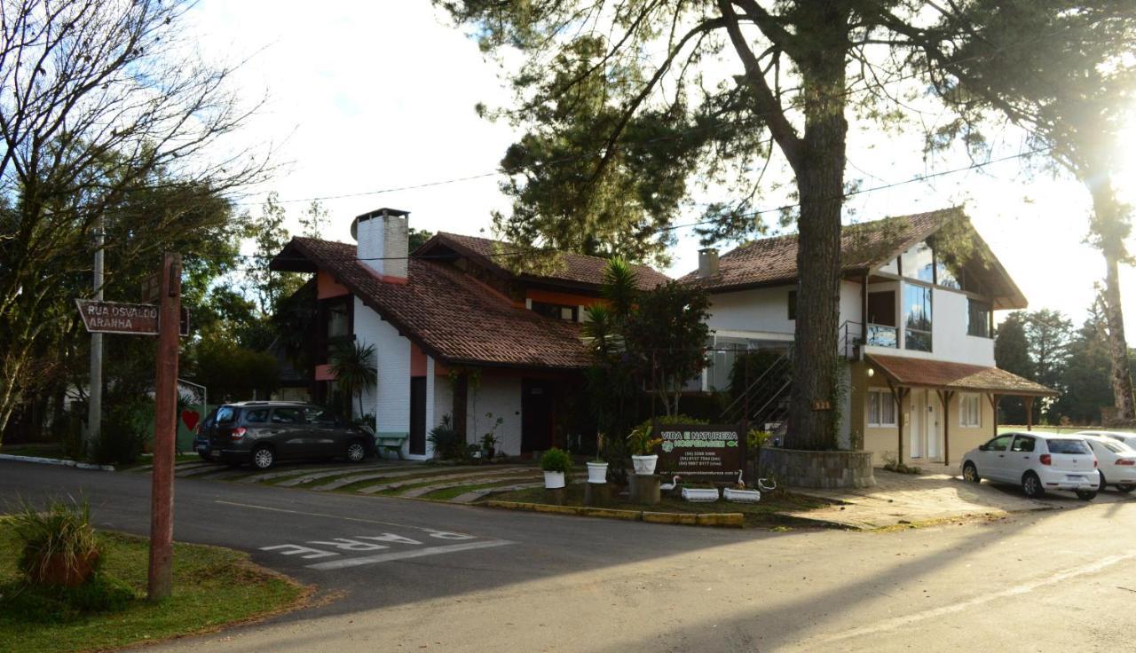 Casa de hóspedes Vida E Natureza