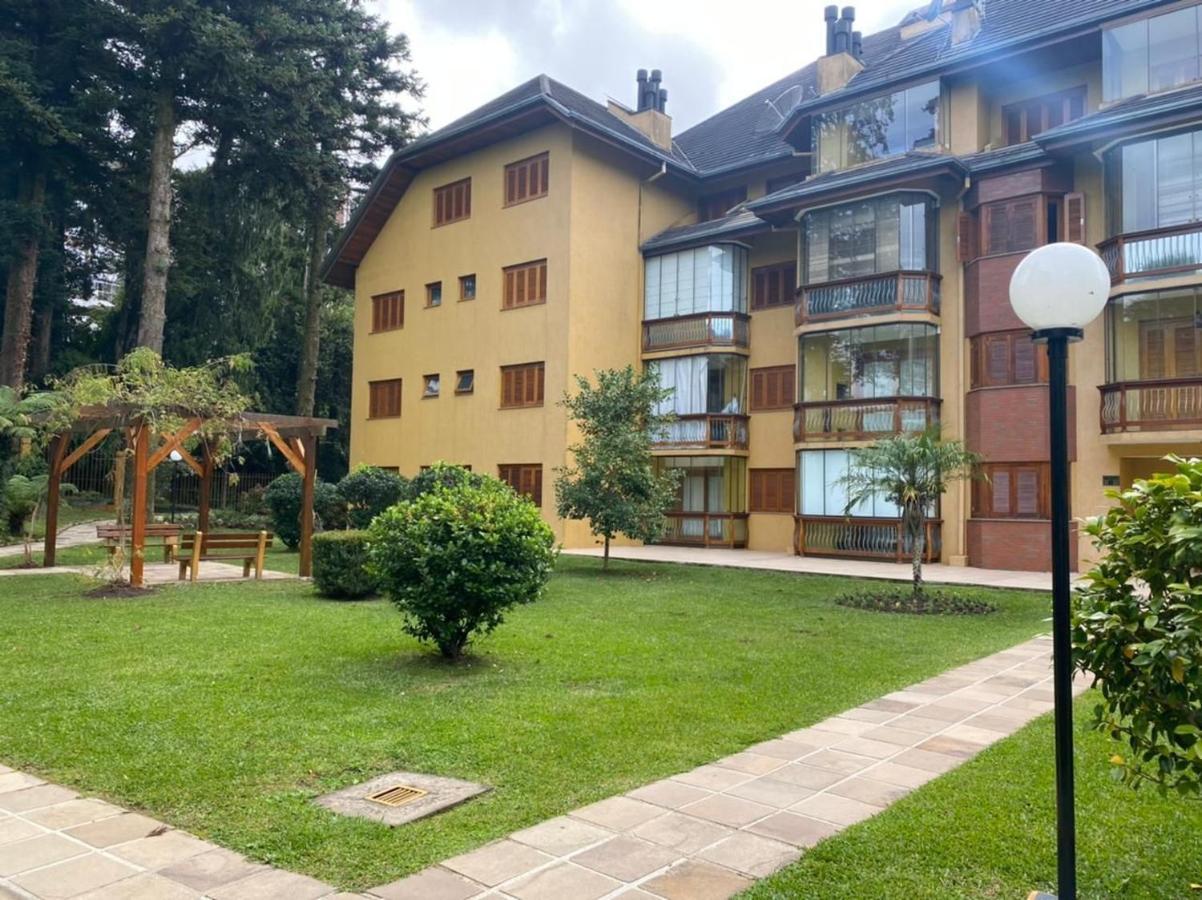 Apartamento Super Aconchegante 1d 600m R. Coberta Gramado