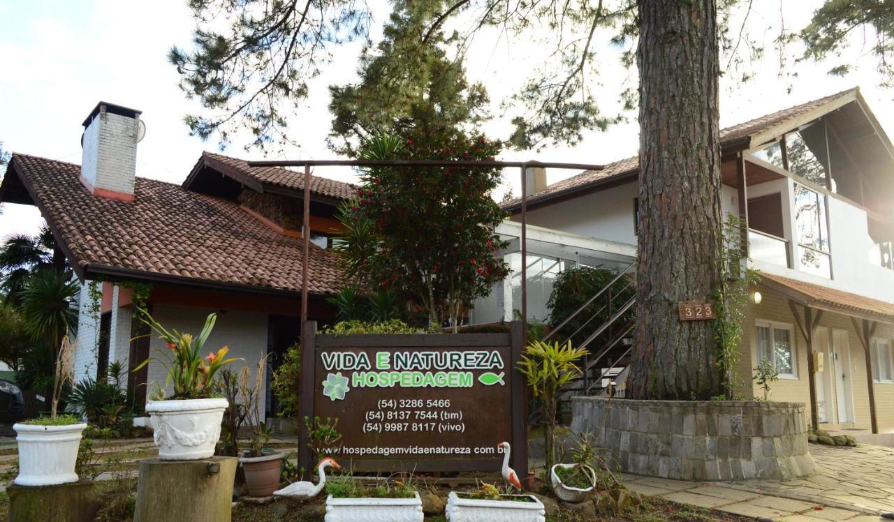Casa de hóspedes Vida E Natureza 2*