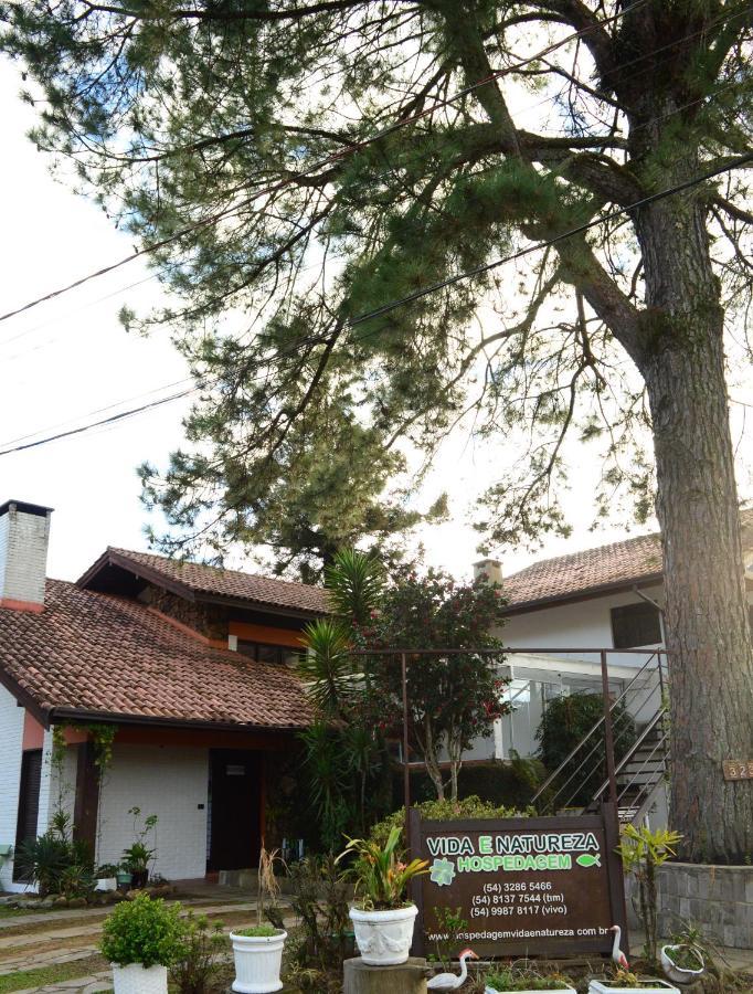 Casa de hóspedes Vida E Natureza Gramado