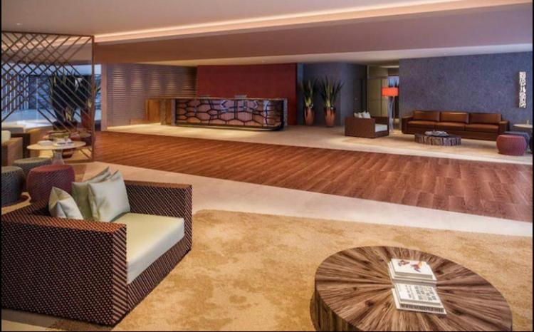 Apartamento Golden Temporada *