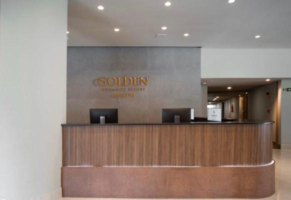 Apartamento Golden Temporada *
