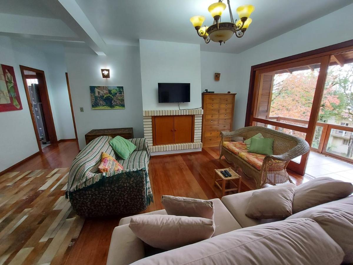 Apto Amplo E Aconchegante Proximo Ao Negro Apartamento *
