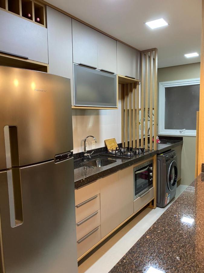 Excelente Apto Com Infra Em Apartamento Gramado