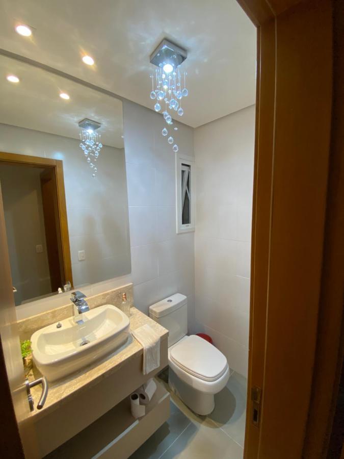 Excelente Apto Com Infra Em Apartamento Gramado