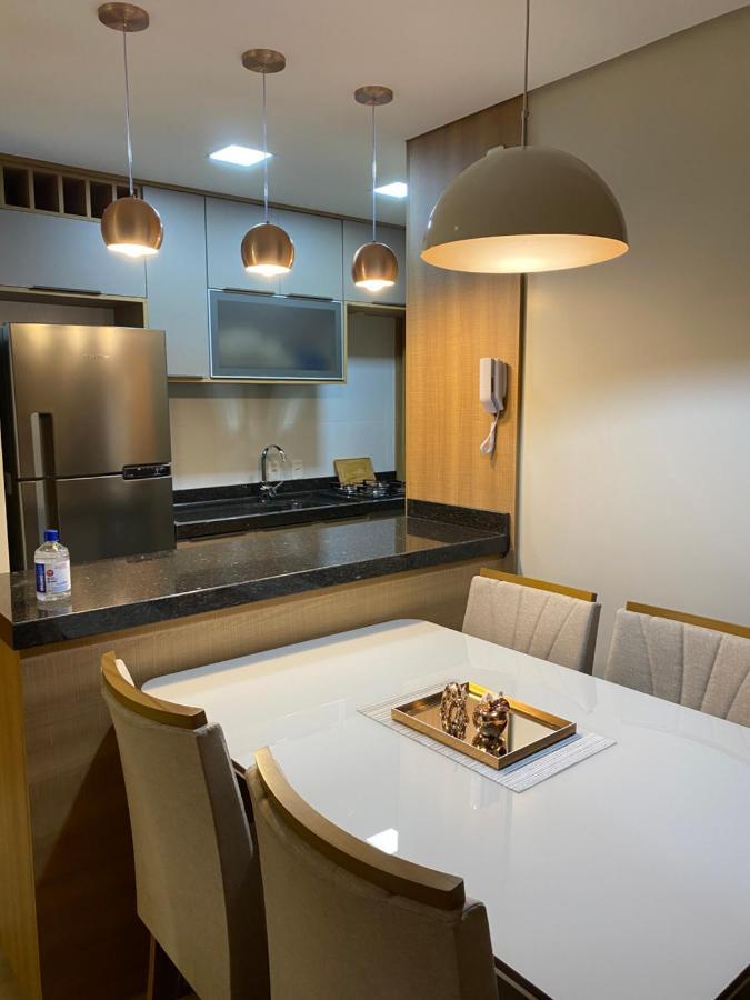 Excelente Apto Com Infra Em Apartamento