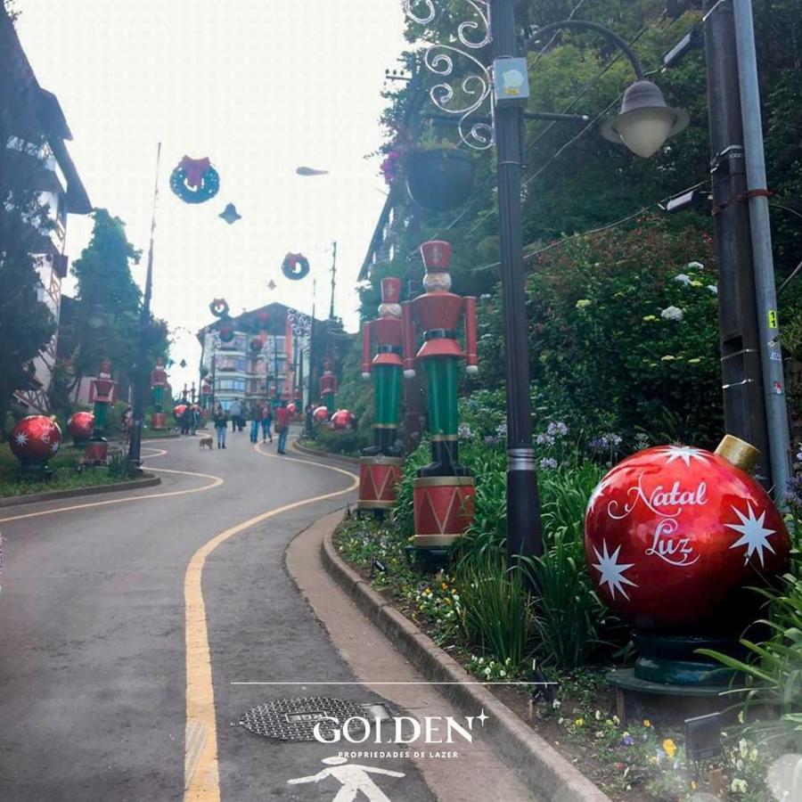 Apartamento Golden Temporada Gramado