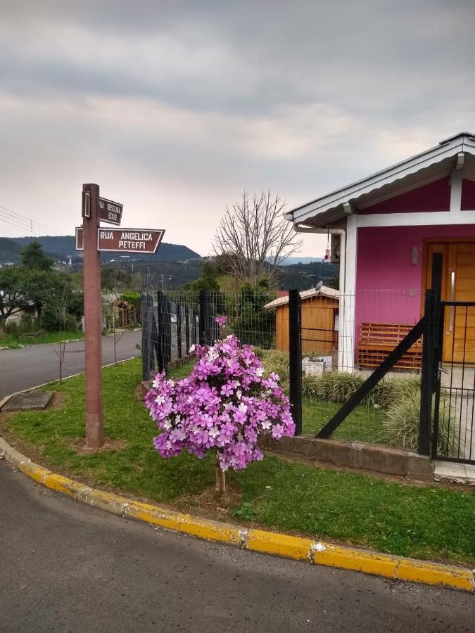 Casa Da Bruna Em Casa de férias *