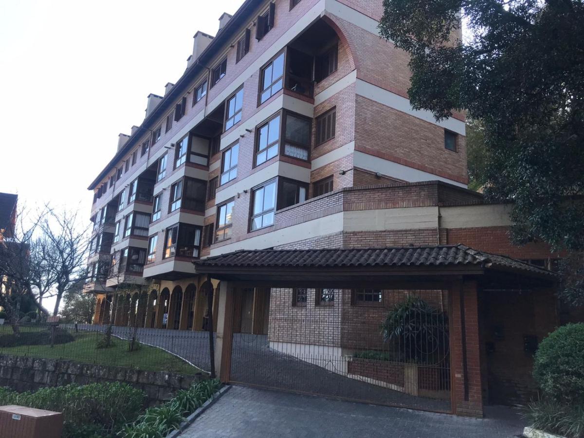 Apartamento Flat Centro - Proximo Da Rua Coberta Gramado